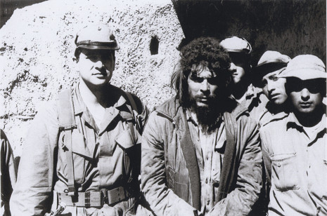 Felix Rodriguez, Che Guevara